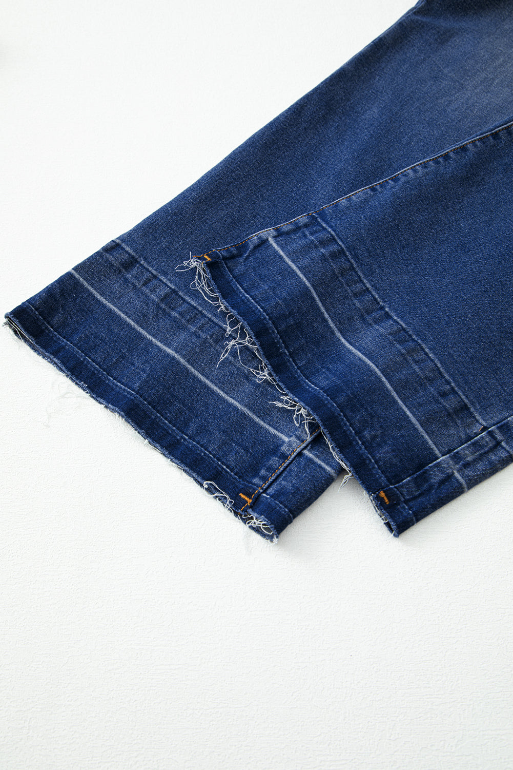 Kamiyah High Rise Loose Jeans