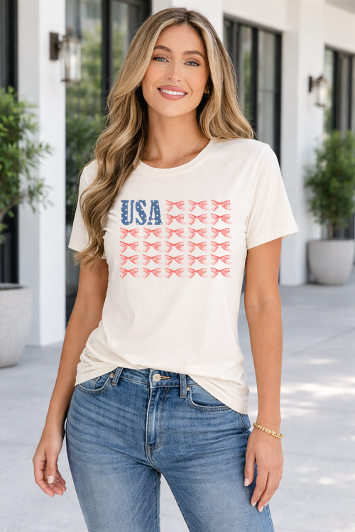 Americana Tee Duo