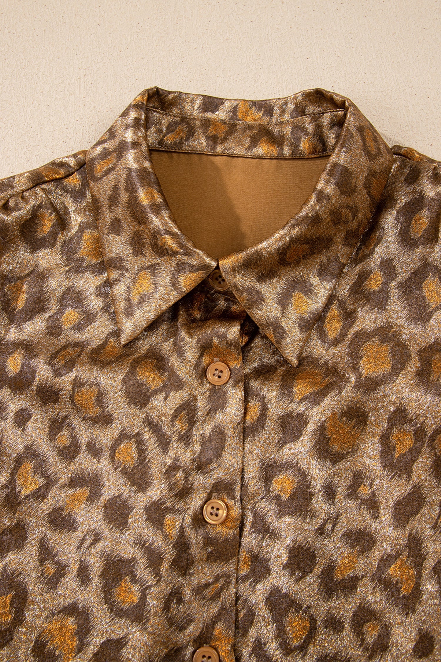 Mariam Short Sleeve Casual Shirt