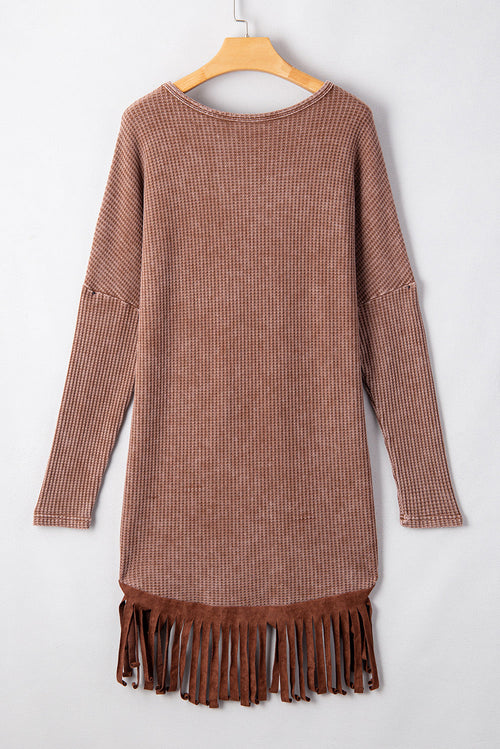 Ariella High Low Loose Top