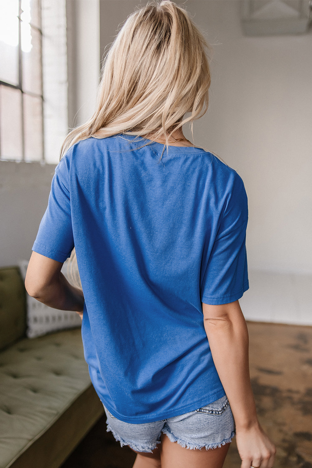Vintage MOTHERHOOD Graphic Tee
