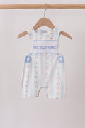 Blue Goose Smocked Jon Jon