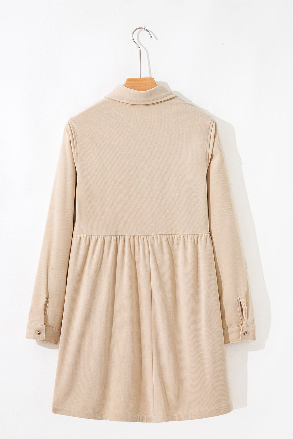 Serena Long Sleeve Mini Dress