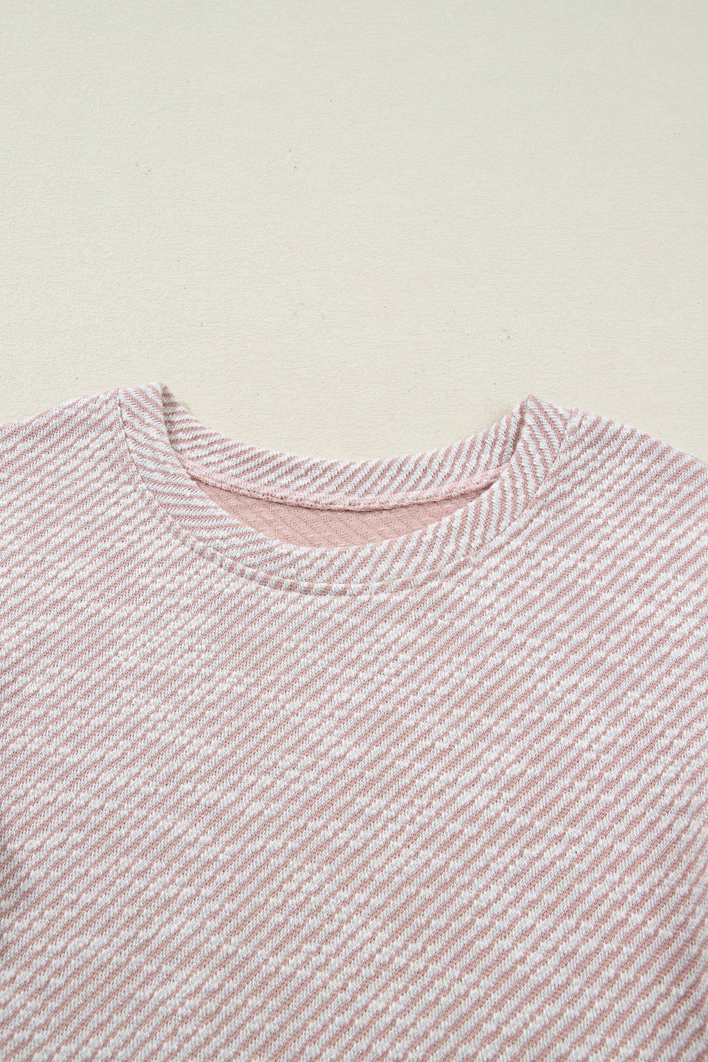 Amanda Ruffled Short Sleeve Blouse