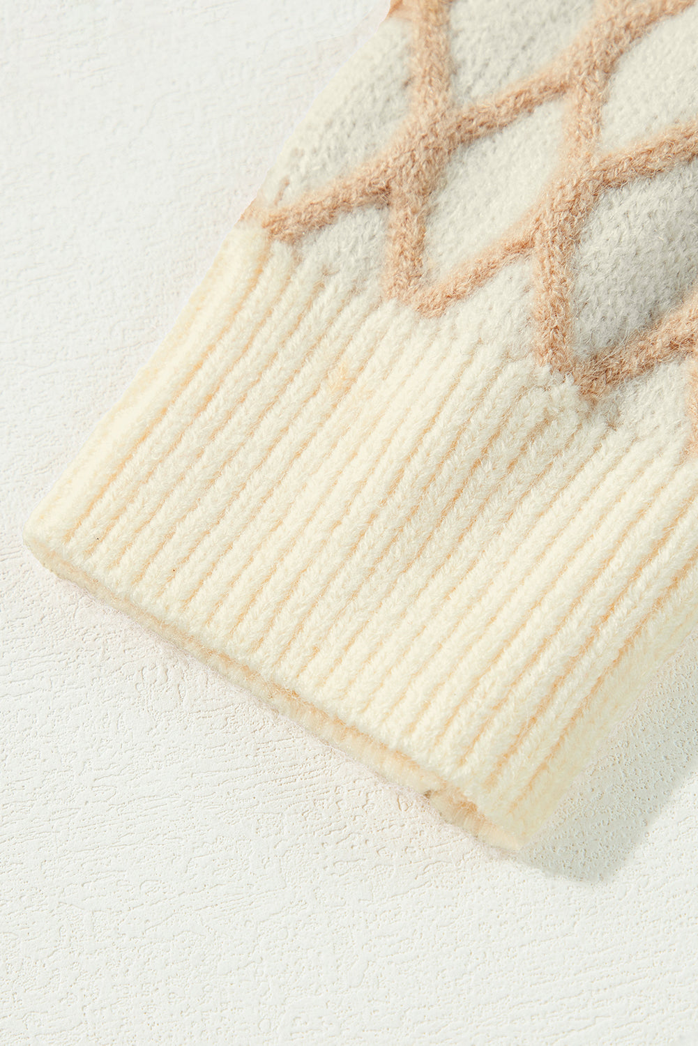 Ella Drop Shoulder Loose Sweater