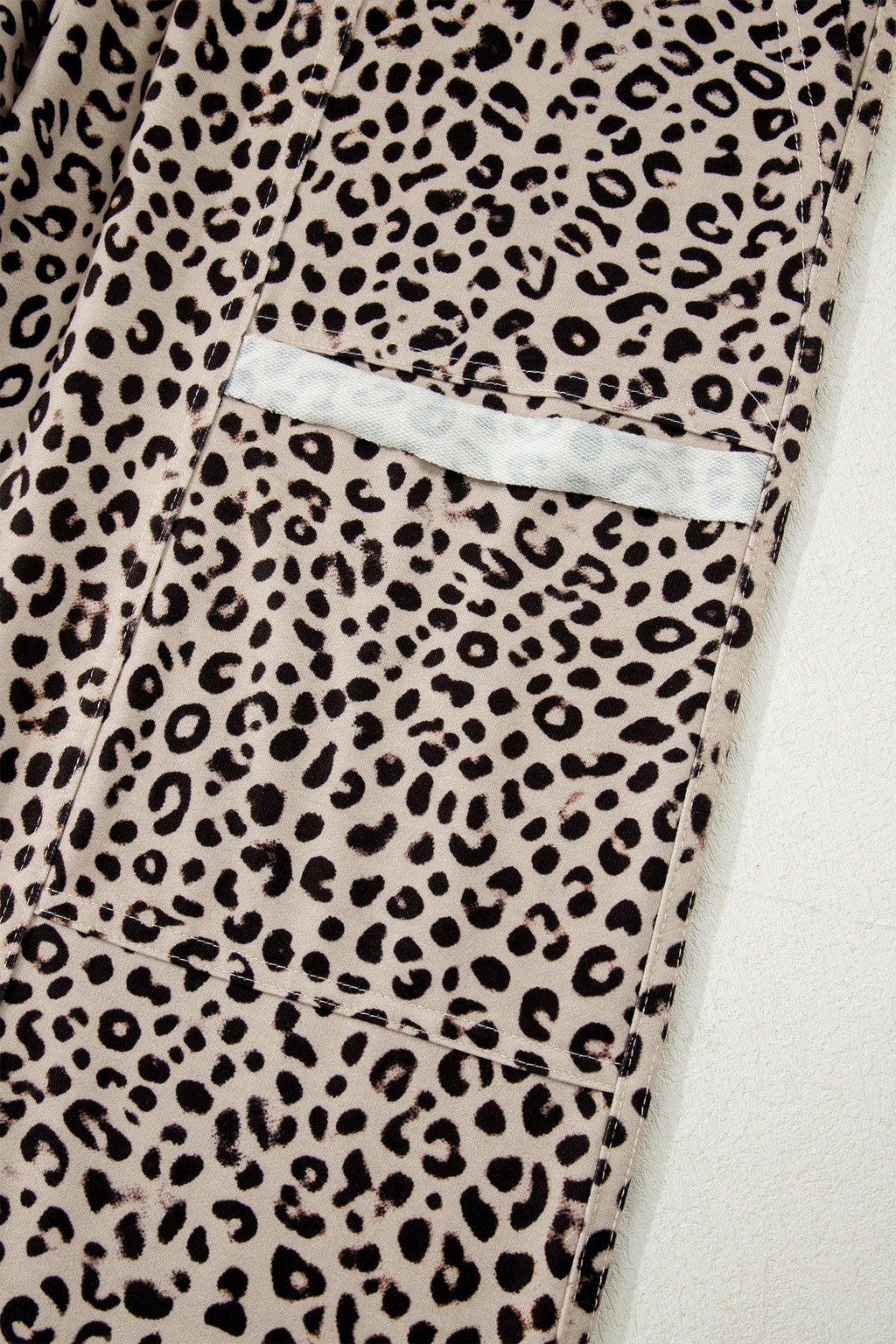Aitana Leg Terry Knit Pants
