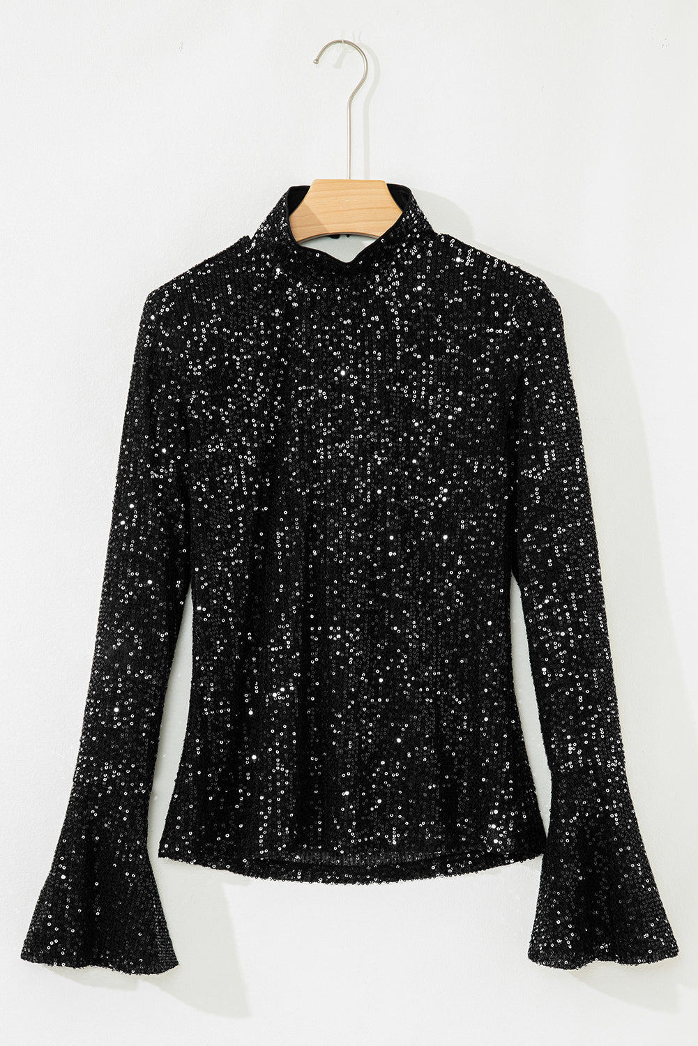 Mira Back Bell Sleeve Top