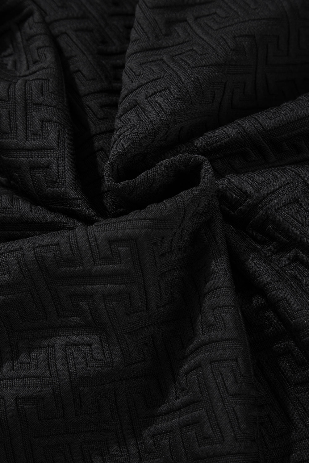 Saige Half Zipper Collared Sweatshirt